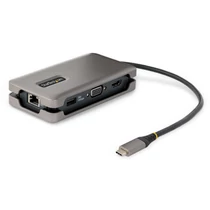 USB-C MULTIPORT ADAPTER USB-C - HDMI/VGA DOCKING STATION