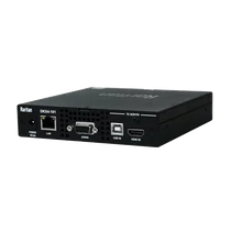 RARITAN Single port, ultra HD, 4K, high-performance KVM-over-IP Switch, HDMI / USB pass-through local port