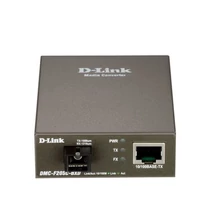 D-LINK Optikai Media Konverter 100Base-TX to 100Base-FX Multi mód 2km, DMC-F02SC / E D-Link