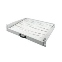 DIGITUS PRO EXTENDIBLE SHELF FIX MOUNT 483 MM 19IN RAILS