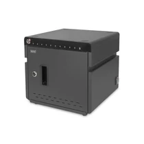 CHARGING DESKTOP CABINET UV-C 345X360X370MM INCL. USB FAN