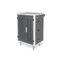 CHARGINGTROLLEY UV-C DATA SYNC 30 CHARGEBASES 3962CM 156 BLK