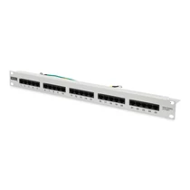 DIGITUS CAT 3 ISDN PATCH PANEL 25 PORT 1 HE