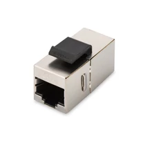 DIGITUS CAT 6 MODULAR COUPLER .