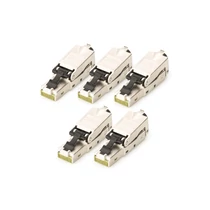 CAT 6A FIELD CONNECTOR 5 X KINK PROTEC.TIA 568-AB PROFINET