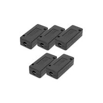 CAT7 CONNECTION MODULE 5 PCS 600 MHZ LSA FULL SHIELD
