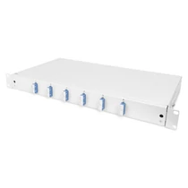 FIBER OPTIC SPLICE BOX SC EQUIPPED OS2