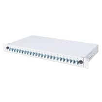 DIGITUS FO SPLICE BOXEQUIPPED FIBRE OPTIC LC OS2