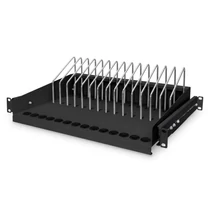 EXTENDIBLE SHELF FOR TABLETS TABLETS LAPTOPS SMARTPHONE BLACK