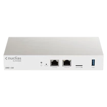 D-LINK Cloud Controller 1xLAN(1Gbps) + 1xUSB + 1x konzol port + 1xSD, (Több, mint 100 AP kezelés), DNH-100 D-Link
