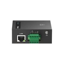 D-LINK 4G Gateway IIoT 1x1000Mbps + 3xDigital Input + 2xDigital Output + 1xRS-232 Fémházas, DOM-311-TSO D-Link