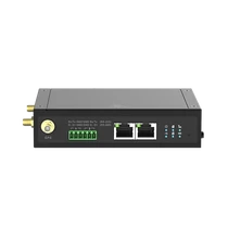 D-LINK 4G Gateway IIoT 2x1000Mbps + 1xDigital Input + 1xDigital Output + 2xRS-232 Fémházas, DOM-530-TSO D-Link