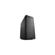 DEEPCOOL Ház Mini-ITX / Micro-ATX WAVE V2 Tápegység nélkül, Fekete DEEPCOOL