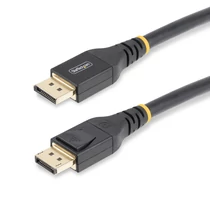 15M ACTIVE DISPLAYPORT CABLE 15M VESA-CERTIFIED ACTIVE DP 1.4