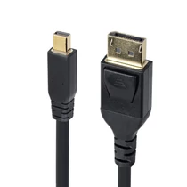 3M MINIDP-DISPLAYPORT 1.4 CABLE 1.4 CABLE 8K HBR3 VIDEO CORD 3M