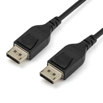 1M 3.3FT DISPLAYPORT 1.4 CABLE .