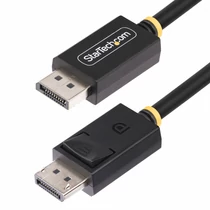 VESA-CERTIFIED DP 2.1 CABLE VESA CERTIFIED/DP 2.1/DP40/UHBR1