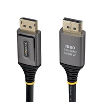 DP21V-50C-DP80-CABLE 0.5M DISPLAYPORT 2.1 DP80 CABLE