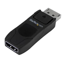 STARTECH Átalakító Displayport 1.2 to HDMI 1.4 4K 30Hz, fekete STARTECH