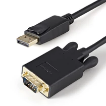 3FT DISPLAYPORT DP TO VGA .