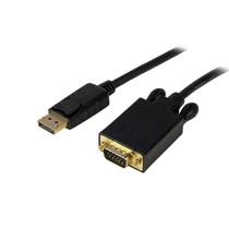6FT DP TO VGA CABLE .
