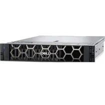 Dell EMC PowerEdge R550 rack szerver 8CX Silver 4309Y 16GB 480GB 10GbeSFP+ H755