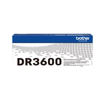 BROTHER Dobegység DR-3600, Kb. 75.000 oldal (3 oldal / feladat) Brother