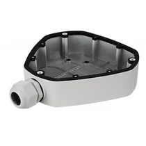 HIKVISION Kiegészítő - Kötődoboz aluminium 165mm, fehér HIKVISION PCC