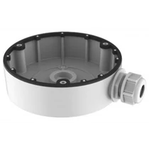 HIKVISION Kiegészítő - Kötődoboz aluminium 111mm, fehér HIKVISION PCC