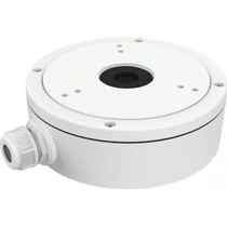 HIKVISION Kiegészítő - Kötődoboz aluminium 157mm, fehér HIKVISION PCC