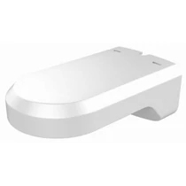 HIKVISION Kiegészítő - Fali tartókar műanyag 120mm, fehér HIKVISION PCC