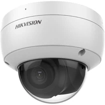 HIKVISION IP Dómkamera éjjellátó 4 Megapixel 2.8mm Fix Objektív, EXIR 30m IR HIKVISION