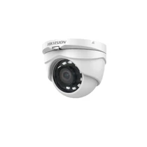 HIKVISION IP Dómkamera éjjellátó 2 Megapixel 2.8mm Fix Objektív IR 40m (Analóg HD) TVI 4in1 Pro-Eco HIKVISION