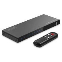 4K HDMI SWITCH 5X1 5X1 HDMI SWITCH 4K/60HZ HDCP 2.3