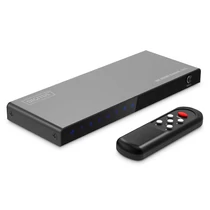 8K HDMI SWITCH 5X1 8K/60HZ (4:4:4) HDR HDCP2.3
