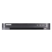HIKVISION Video Recorder DVR 4 csatornás 1xHDD + 1xLAN (5 Megapixel felbontás) HIKVISION PCC
