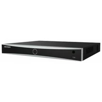 HIKVISION Video Recorder NVR 4 csatornás 1xHDD + 1xLAN + 1xHDMI (Rögzítési sávszélesség: 40Mbps) AcuSense Pro HIKVISION PCC