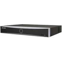 HIKVISION Video Recorder NVR 8 csatornás 2xHDD, 8xPOE + 1xHDMI 4K Pro  (Rögzítési sávszélesség: 80Mbps) AcuSense Pro HIKVISION PCC