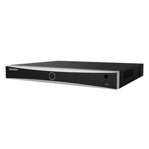 HIKVISION Video Recorder NVR 16 csatornás 2xHDD, 16xPOE (Rögzítési sávszélesség: 160Mbps) HIKVISION PCC