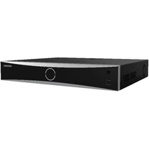 HIKVISION Video Recorder NVR 32 csatornás 4xHDD (Rögzítési sávszélesség: 256Mbps) HIKVISION PCC