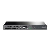 TP-LINK GPON Terminal 8xXGS-PON (SFP + ) + 2x10G SFP+ +2x40G QSFP+ + 1xLAN + 1xkonzol port, DS-P7500-08 TP-Link