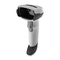 ZEBRA Bluetooth vonalkód olvasó, DS2278, BT, 2D, multi-IF, kit (USB,Cradle), fehér ZEBRA
