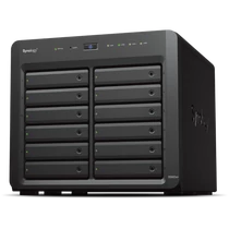 SYNOLOGY NAS 12 fiókos DS3622xs+ Intel Xeon D-1531 6x2,7GHz, 16GB DDR4 ECC, 2x1GbE, 2x10GbE 2xUSB3.2 Synology