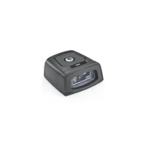 ZEBRA vonalkód olvasó, vezetékes, DS457, SE4500, 2D, HD, Dual-IF, kit (USB), black ZEBRA