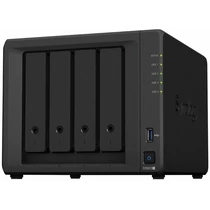 Synology DiskStation DS923+ (4 GB) NAS (4HDD)