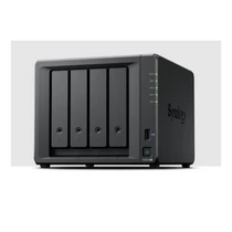 SYNOLOGY NAS 4 Fiókos AMD Ryzen V1500B 4x2,2GHz, 4GB DDR4 ECC, 2x2,5GbE, 2xUSB3.2 - DS925+ Synology
