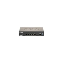 D-LINK Vezeték nélküli VPN Router 1xWAN(1000Mbps) + 4xLAN(1000Mbps) + 1xUSB, DSR-250V2 / E D-Link