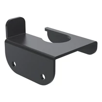 WALL MOUNT FOR PAYMENT PADDLE 2 BLACK