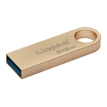 KINGSTON Pendrive 512GB, DT SE9 G3 220MB / s fém USB 3.2 Gen 1 Kingston