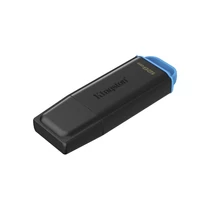 KINGSTON Pendrive 128GB DT Exodia USB 3.2 Gen 1 fekete-kék Kingston